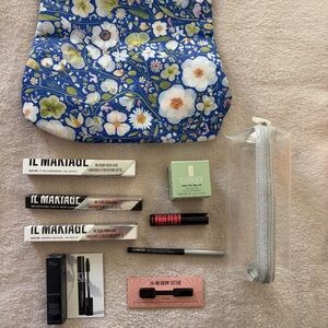 Deluxe Eye Makeup Set - 10 pieces!